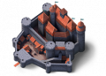 Stronghold Level 3+4